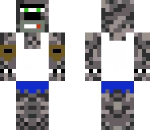 gangster wolf