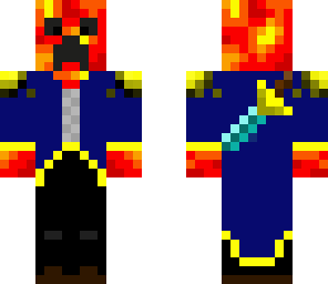 creeper mago