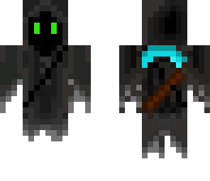 cute ghost green