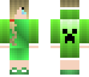 creeper girl