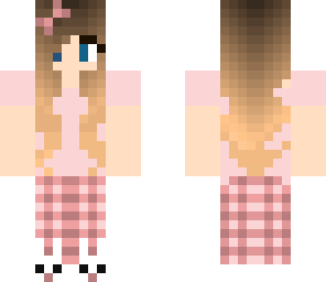 pajama girl edit