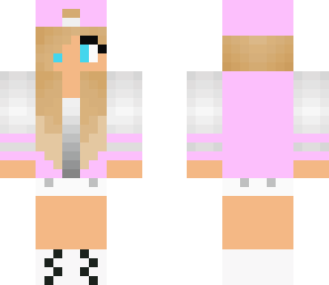 pink girl forever
