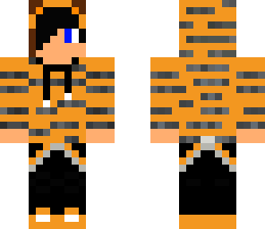tiger dude