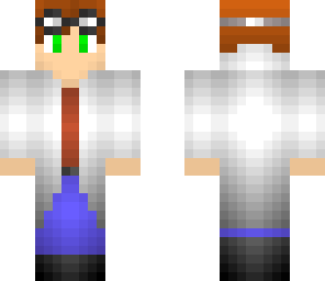 scientist fixed with details