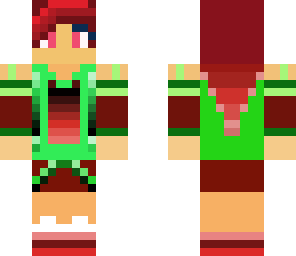 lollypop girl