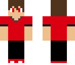 red skin 