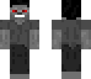 dead steve's skin