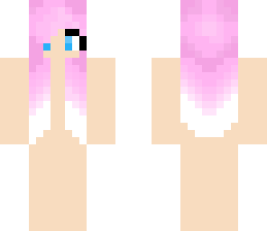 pink hair base