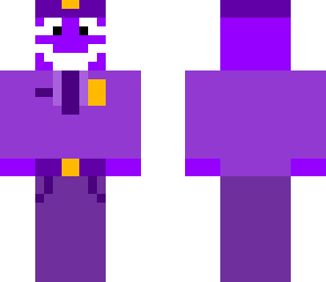 the purple man updated