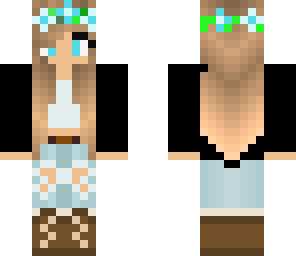 simple girl