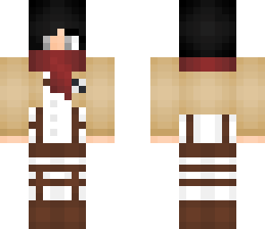 mikasa ackerman