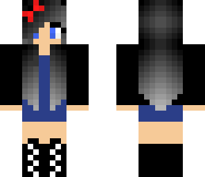whitefang2806 updated skin