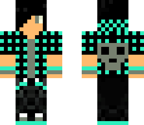 teal-ish zexyzek