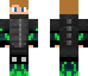 tmohaas fighter v2 green