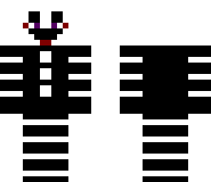 the marionette fnaf 2