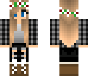 edited goth girl