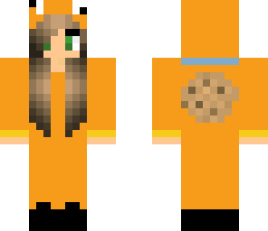 cookie girl