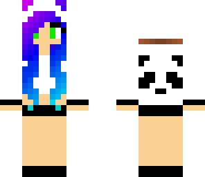 galaxy panda