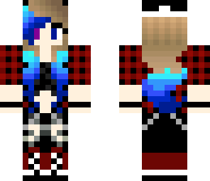 punk girl