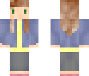 reshaded old skin - catt
