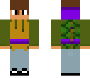 tmnt hoodie