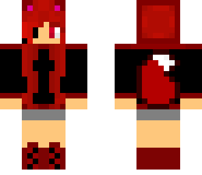 cute foxy girl 2