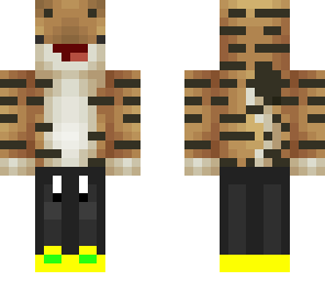 tyroops tiger