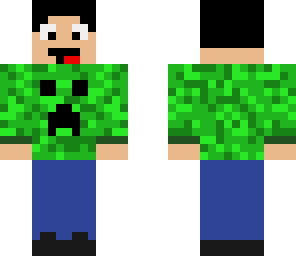 creeper boy