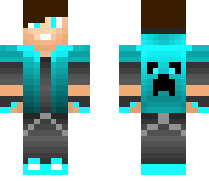 teen blue