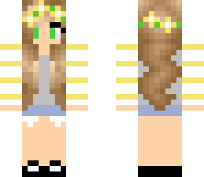 daisy flower girl