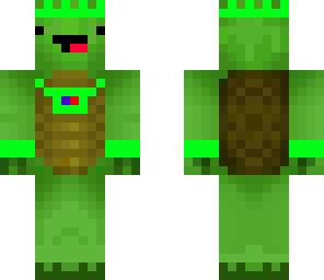 king derpy turtle