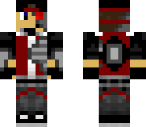 gangstsa red custom