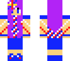 firework girl
