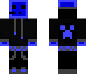 blue slime gamer