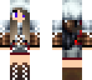 assassin girl