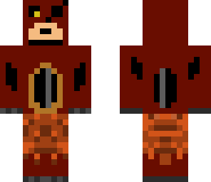 foxy the pirate fox