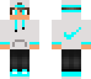 teen white