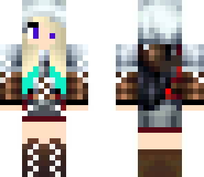 assassin girl