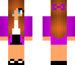 purple