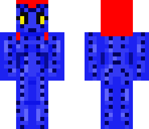 mystique or raven