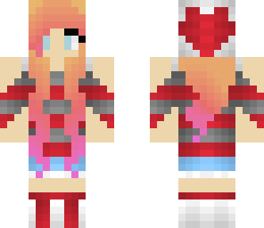 alex's valentine's skin