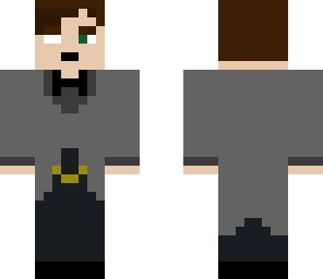 me as the 11th doctor