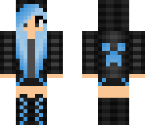 another creeper girl