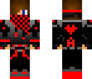 cool bandana red guy