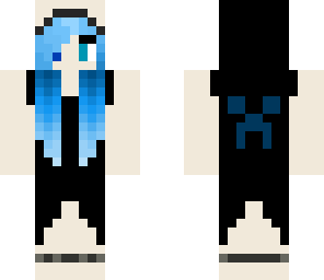 blue witch