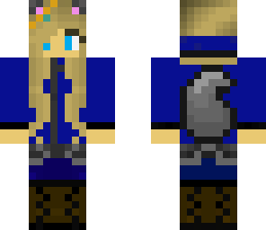 awesome wolf girl