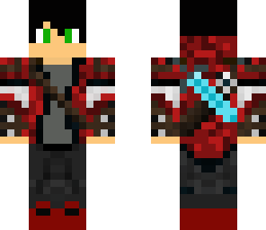 hunter teen