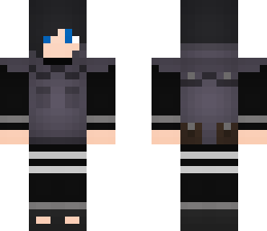mist ninja girl