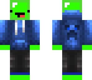 green derp 2second ed