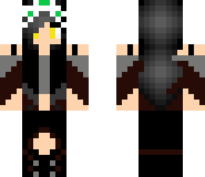flower phantom girl
